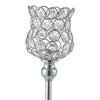 Crystal Holder Candelabra s for Centerpiece