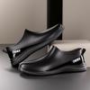 Men's Low-Top Slip-On Anti-Slip Rain Boots