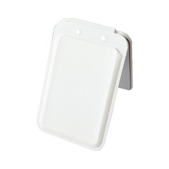 Magnetic Card Holder with Mirror Anti-slip Phone Stand for Magsafe for iPhone