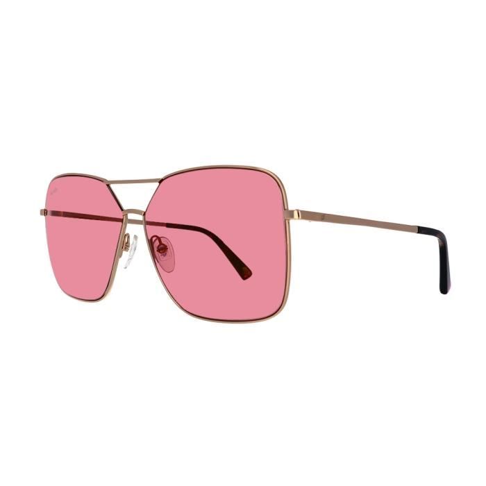 Occhiale da sole - Веб - Мод. WE0285-33U-59 — Металл — Taille Unique — Femme