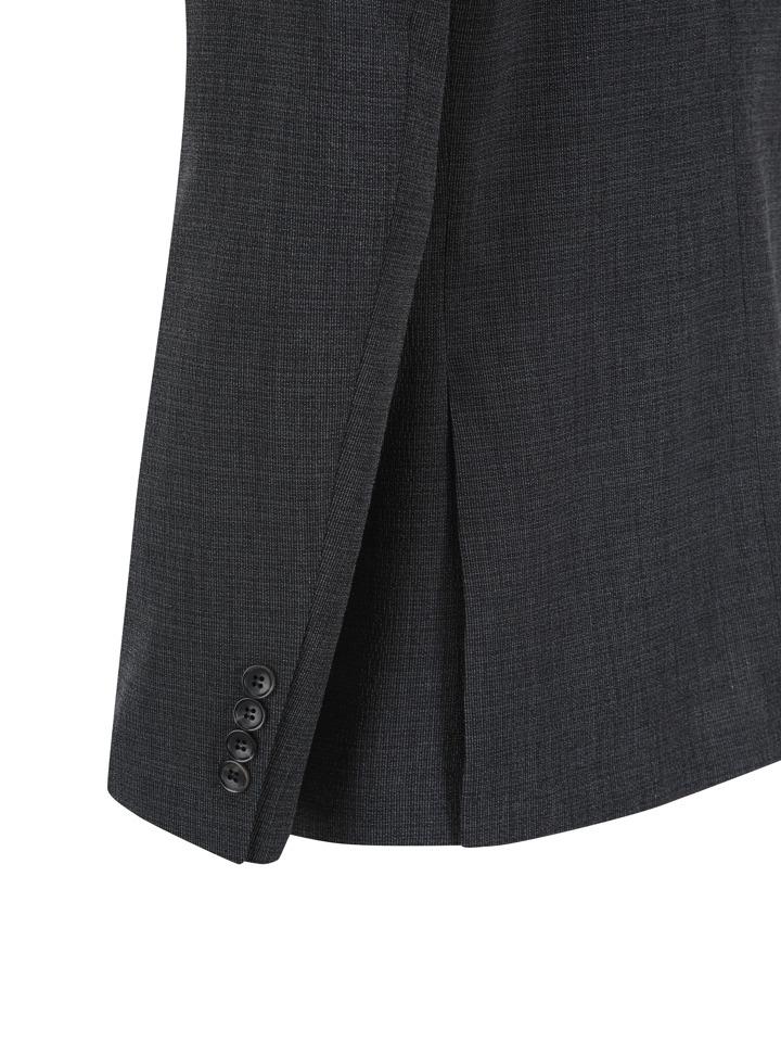 And Z Men'S) Wool Seersucker Setup Jacket_Bzf2Kg1102Nv