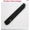 Car tailgate handle decorative strip Black For Mitsubishi L200 2024-2025