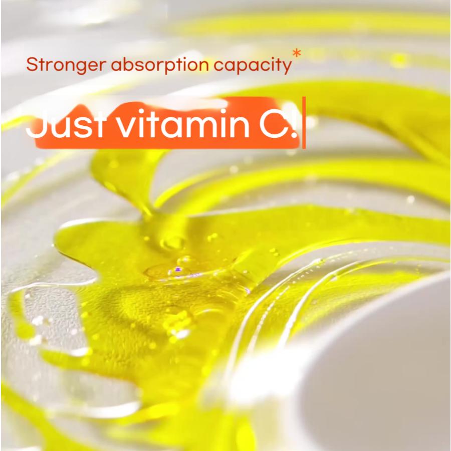 Innisfree Vitamin C Green Tea Enzyme Brightening Toning Serum 30ml