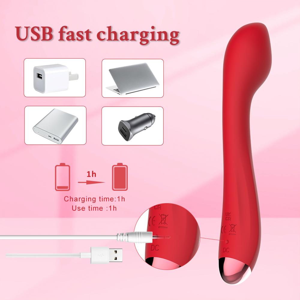 Sex Toy for Women Vibrator G Spot Clitoris Stimulator Vagina Massager Waterproof Vibrating Sexual Magic Massager Female Sex Toys