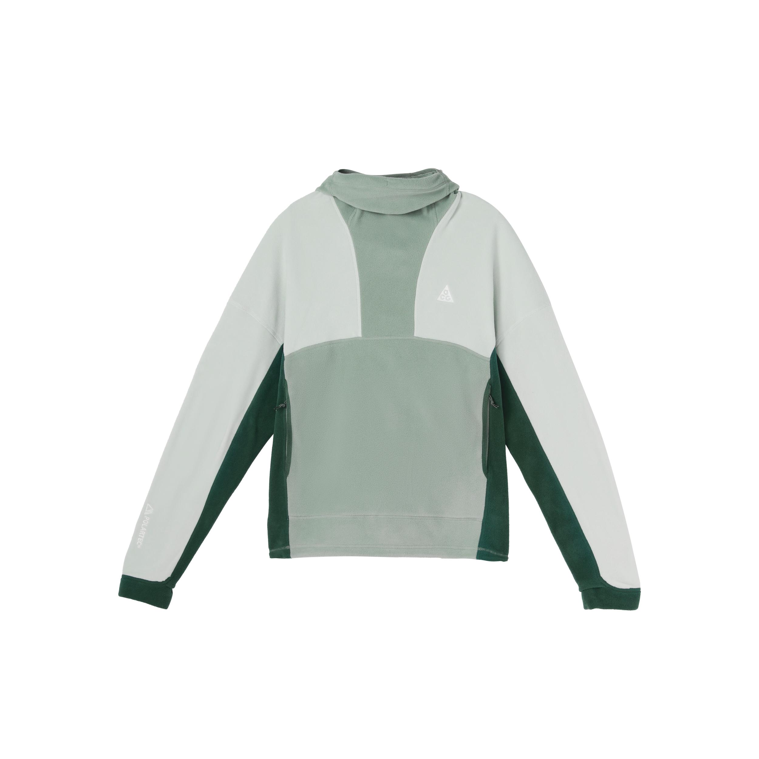 

New Nike ACG Sweatshirts Men Mica Green DQ5780-330 XL