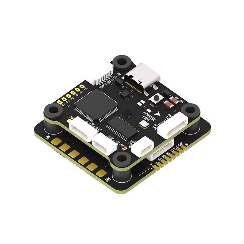 FOXEER F405 Flugregler & 55A ESC Stack