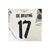 Manchester/cityy 2024-25 Season Kevn De Bruyne 17 Special Jersey Fabric That Can Take Air