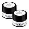 Gel Nail Non-Sanding Base Gel Made In Japan 10g Nail Cosmetics (Nude, Non-Sanding & Non-wipe Set of 2)