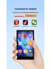 M6 4" Full-Screen MP3/MP4 Player: Portable Music, E-books, Novels