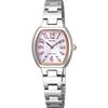 No Citizen [Citizen] Citizen Watch reguNo regNo Solartech Women S Bracelet Kp1 110 11 Women S Pink