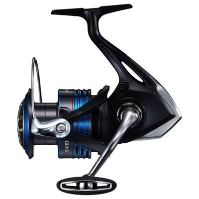 SHIMANO Spinnrolle 21 Nexave C5000HG