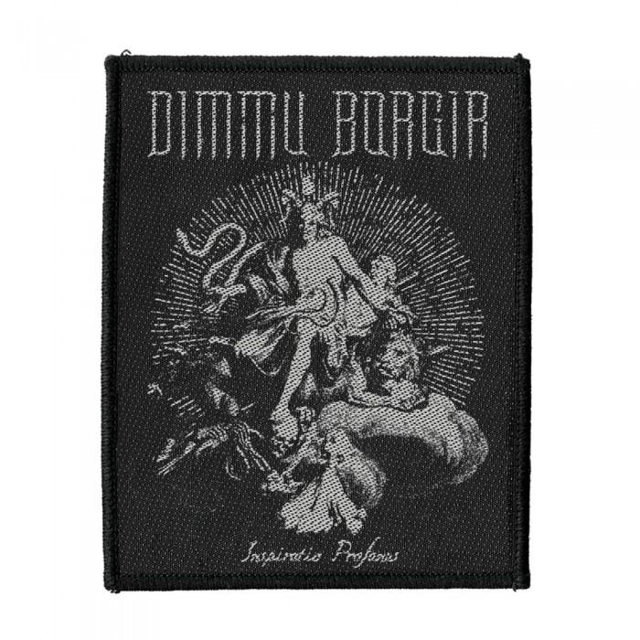 Dimmu Borgir Inspiratio Profanus Patch