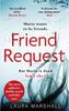 Friend Request by Laura Marshall Paperback Book 9780751568356