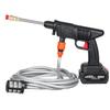 High-pressure Spray Water Gun 20000mAh High Power Washing Machine Car Washer Foam Generator For MAKITA Battery