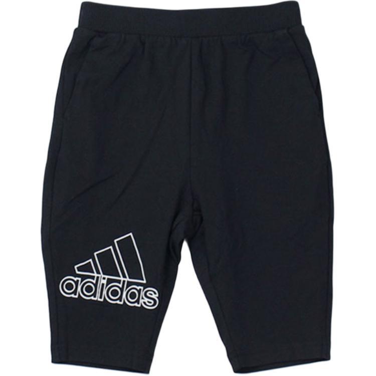 Adidas Full Length Pants Black Children Aged 3 7 Years Old CX3502 140