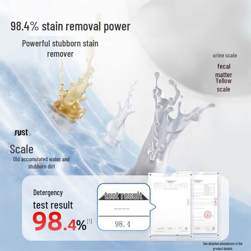 Superb Disinfectant Toilet Cleaner
