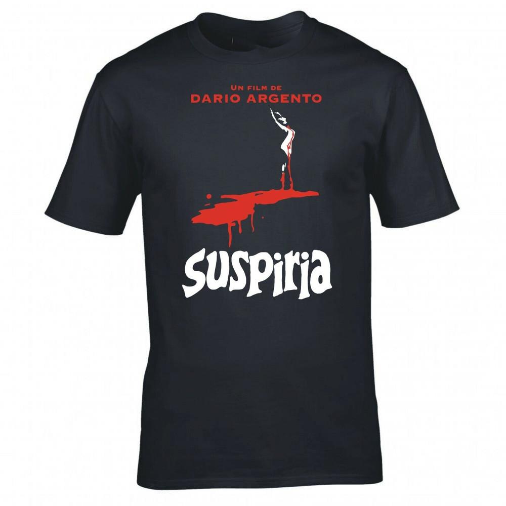 SUSPIRIA Movie Short Sleeve T Shirt Full Size S-5XL Unisex T-Shirt XXXL
