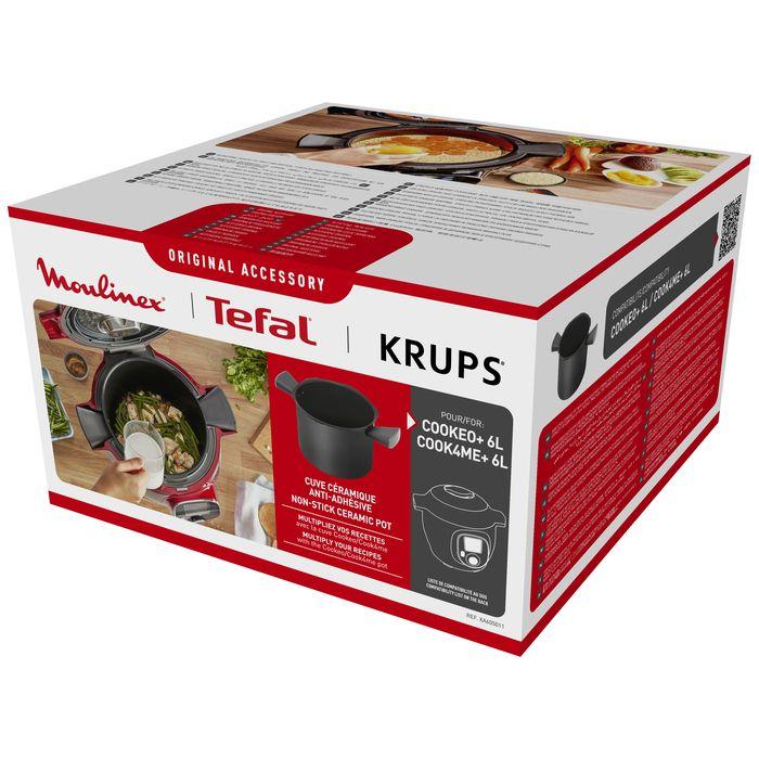 NO BRAND Cuve en céramique pour Cookeo et Cookeo+ XA605011 XA605011