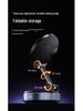 Multifunctional Car Phone Holder with Wireless Charging & 360° Rotation, MagSafe-Compatible with Magnetic Suction Cup