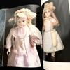 [USED] Two bisque doll-related photo books: "French Dolls" and "Sekiguchi Doll Garden Masterpieces