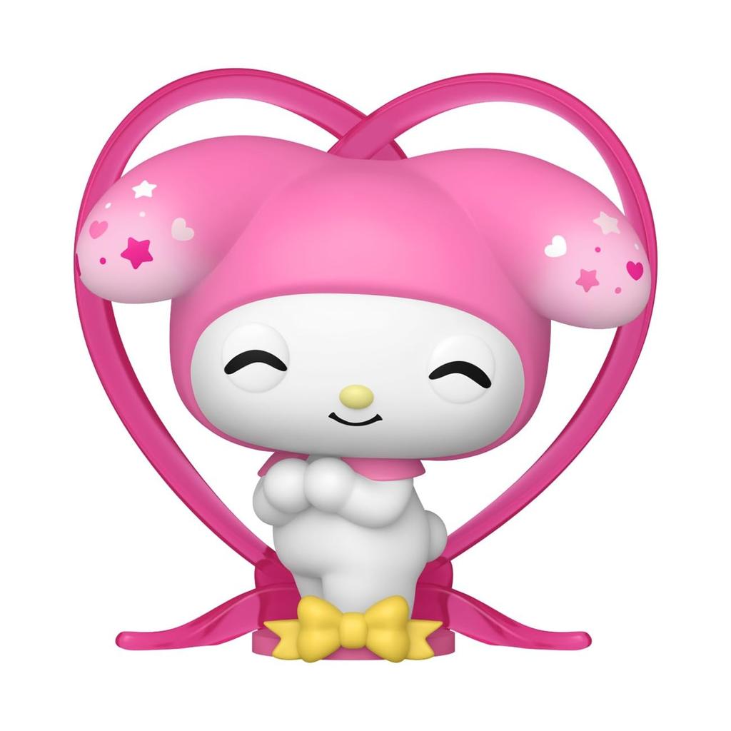 FUNKO Sanrio My Melody Ribbon Figure Merchandise Cute Deformed Figure Pop! Ver.