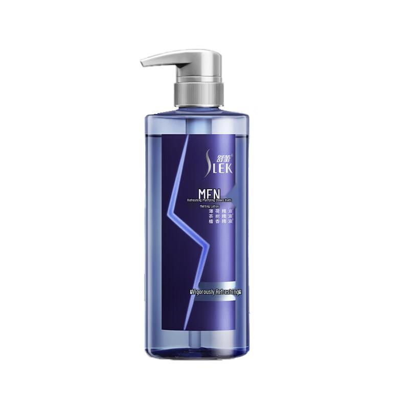SLEK Men s Refreshing Scented Shower Gel
