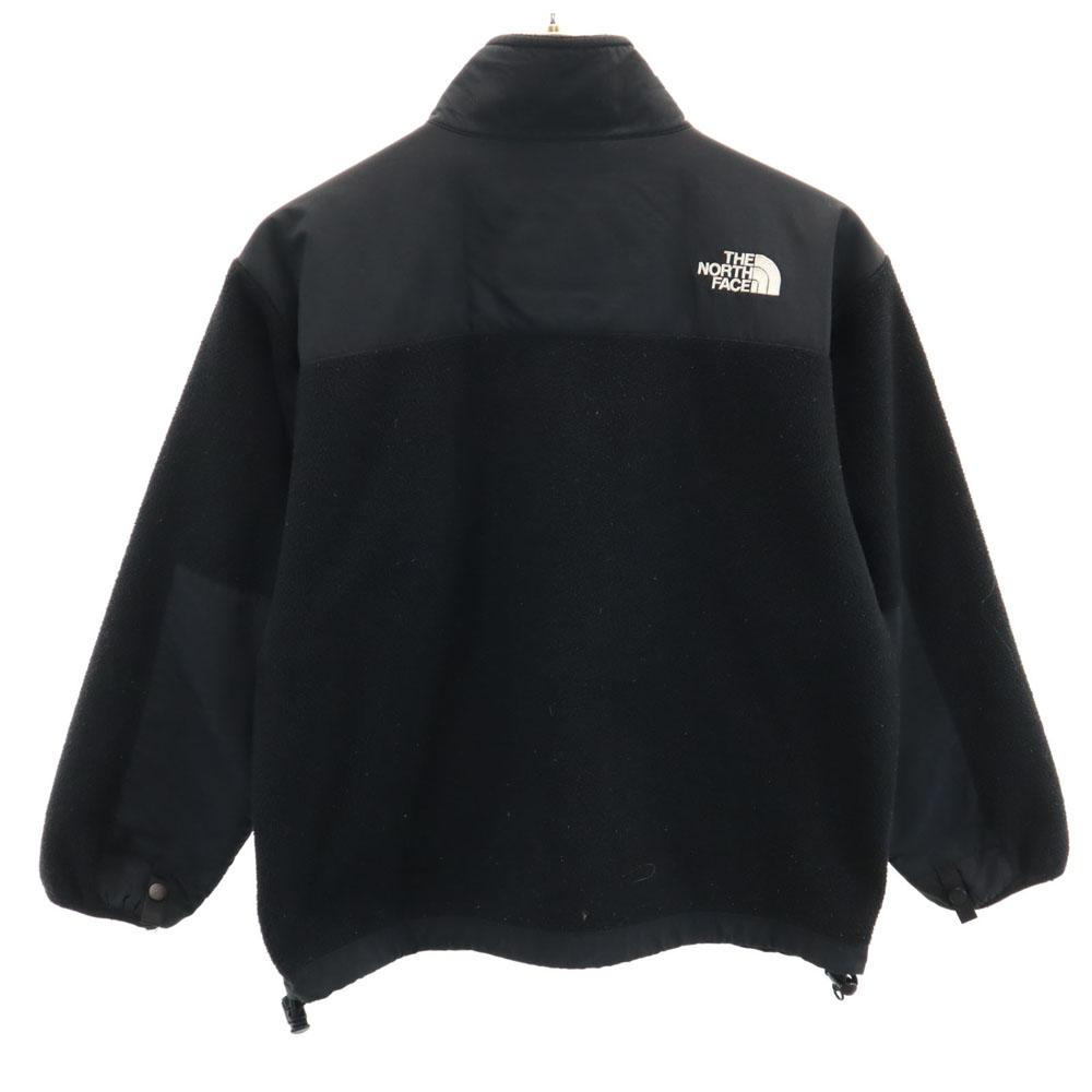 The North Face Denali Fleece Jacket M Black AC53 Outdoor Kid's Used