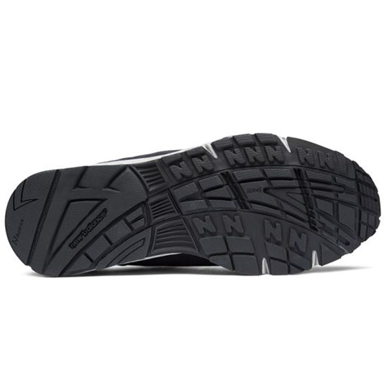 New Balance Nb 991 Series Low Top Running Shoes Men Sneaker Dark-Blue M991NPN