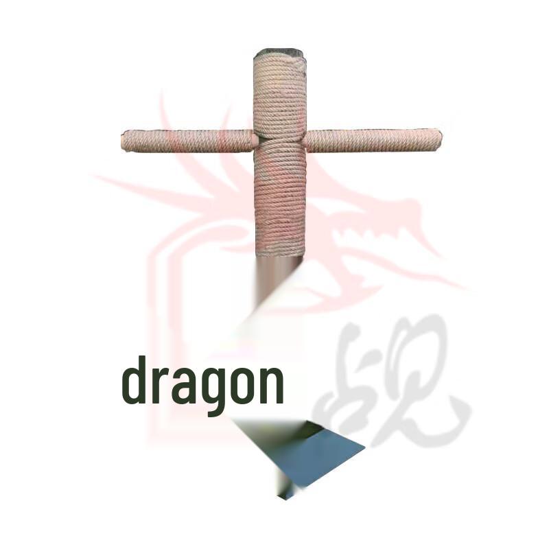 Combat Stabbing Training Dummy