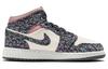 Jordan 1 Mid SE Floral GS FJ3451-001