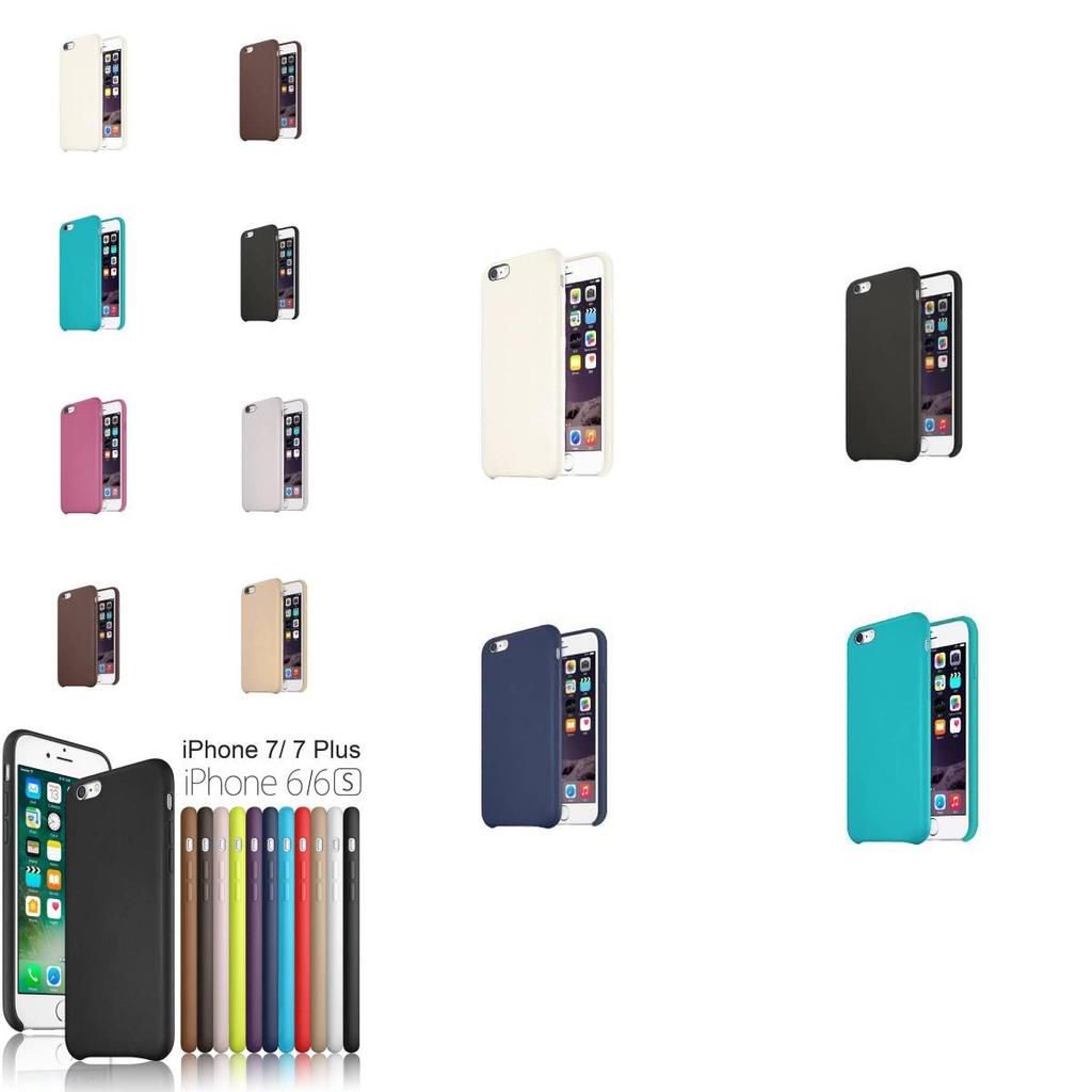 Iphone Plus Soft Silicone And Pc Case With Popular Design For Enhanced Grip