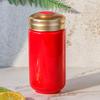 Acera fröhlicher 390ml Keramik tragbarer Becher
