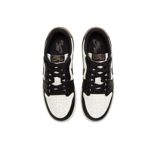 Jordan Air Jordan 1 Retro Low OG "Mocha" CZ0858-102 Children's Shoes