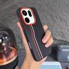 Für OPPO Find X9 Pro Hülle Mattes PC Hartes Rutschfestes Magnetisches Anti-Fingerabdruck Rückseite Für OPPO Find X9 Schale Stoßfester Bumper