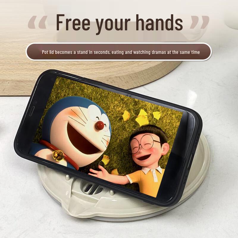 Zhaoran 304 Stainless Steel Instant Noodle Bowl with Lid