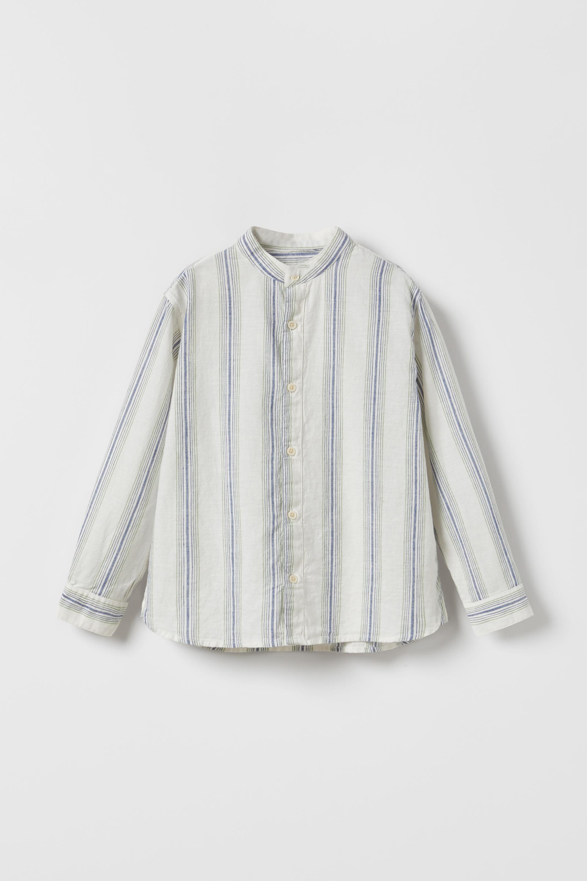 

ПОЛОСАТАЯ РУБАШКА