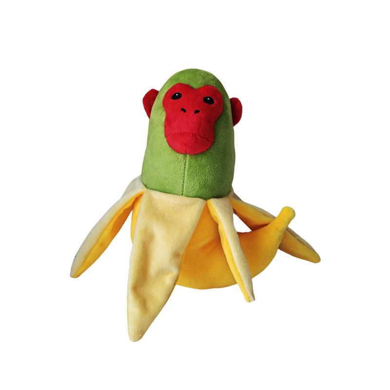Italian Brainrot Parody Plush Toy Doll of Shan Hai Jing