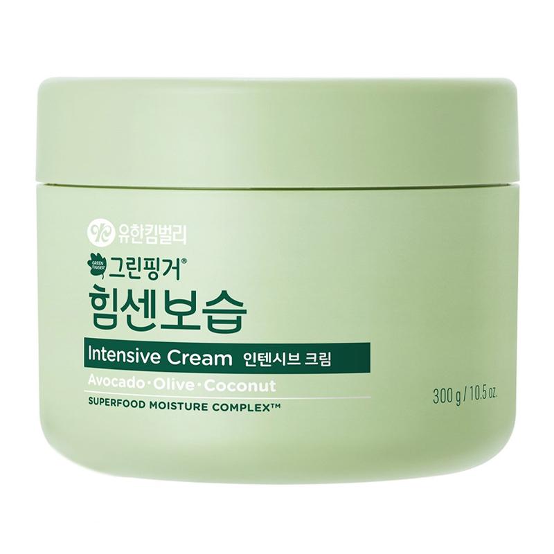 [GREEN FINGER] Intensive Cream 300g