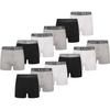 Keanu Mens Boxer Shorts (Pack of 12)