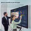 LuobaoYi 110-inch Interactive Flat Panel with Dual OS and Mobile Stand (CN version)