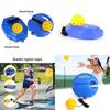 Pickleball Training Net Pe Outdoor Tennis Practice Balls For Ball Sports