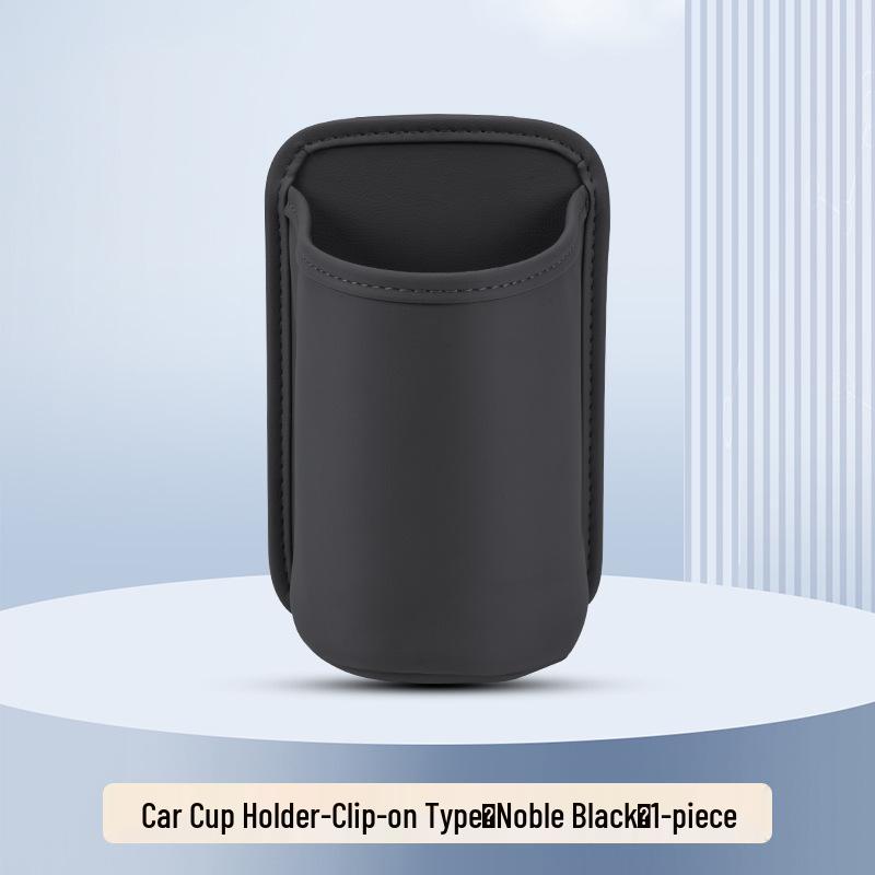 

Бокс для хранения сбоку двери автомобиля и подстаканник для автомобильных сидений