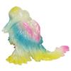 Character Content Production CCP Middle Size Series Godzilla EX Chimney Hedorah Luminous Multicolor PVC Complete Figure (CCP) [14th Release] Ver.
