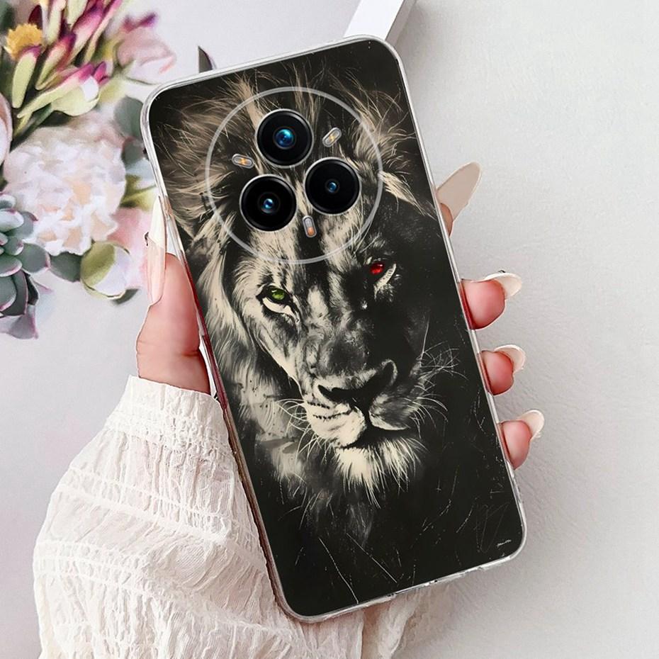 Fashion Painting Case For Realme 14 Pro+ 14Pro 5G Soft Silicone TPU Phone Cases For Realme 14 Pro Plus 5G Back Cover Bumpers