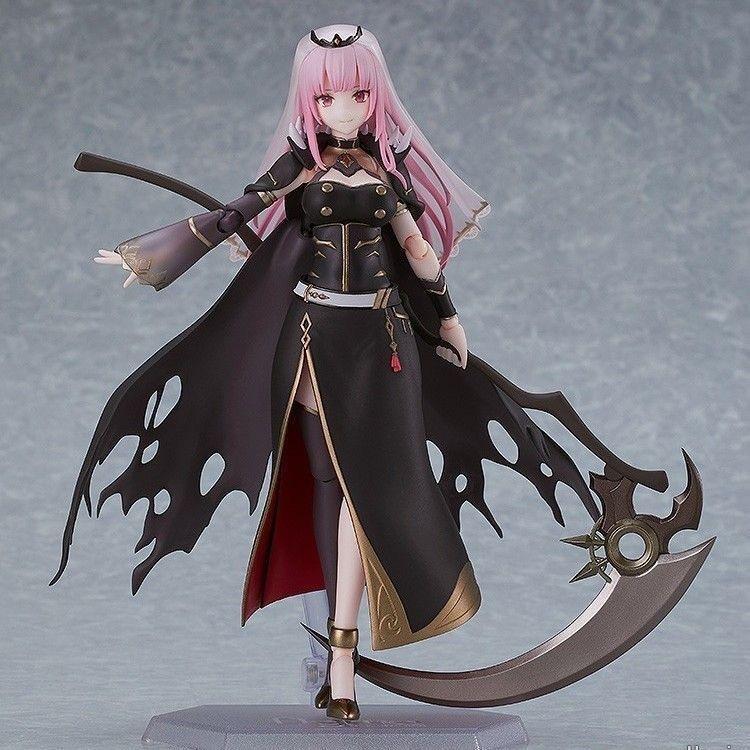 

Figma 602 Virtual Idol Morimi Sei Articulated PVC Action Figures Toys no box