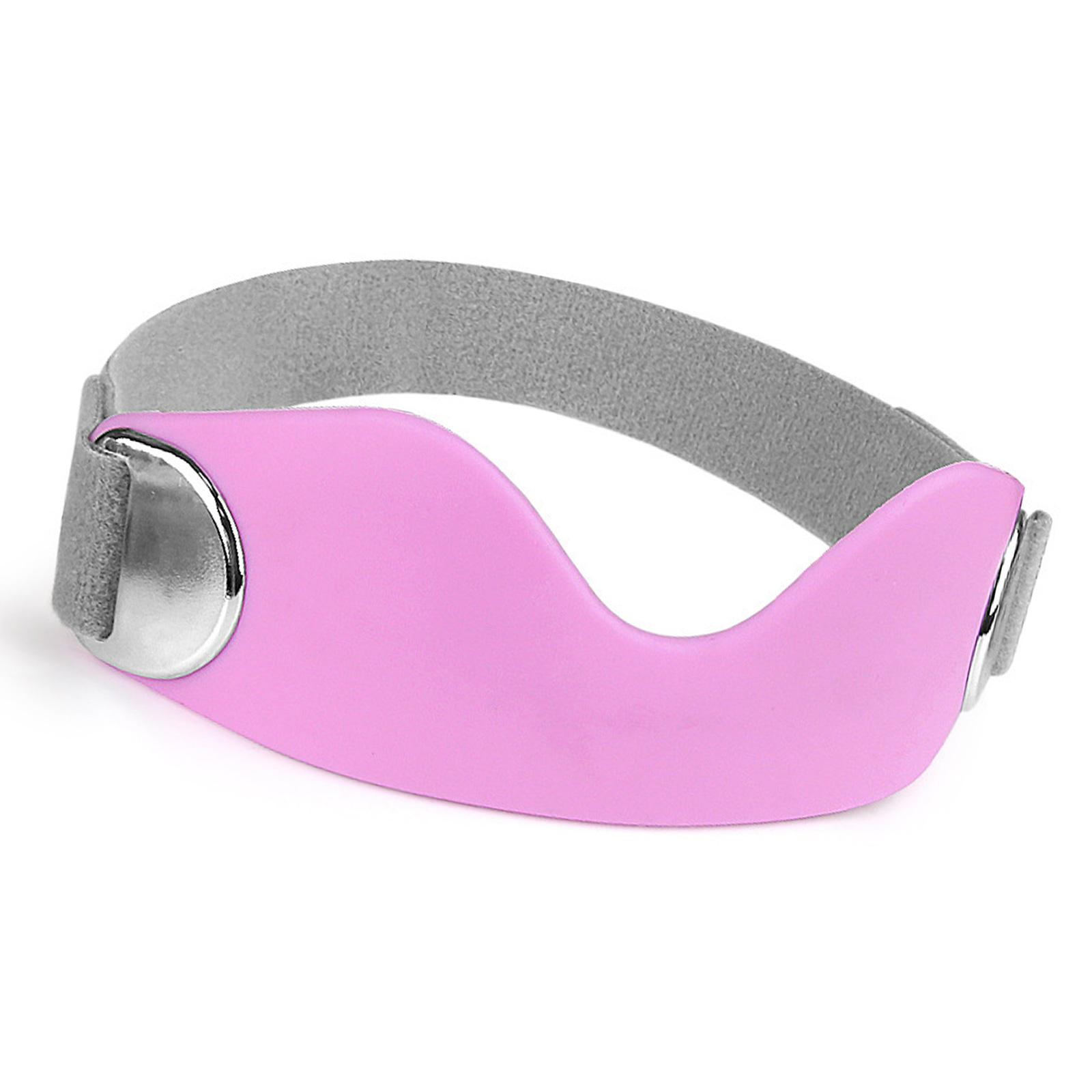 

Наколенник с пателлярной лентой, ремень для поддержки пателлярного сухожилия, регулируемая пателлярная лента, силиконовый наколенник, наколенник для мужчин и женщин фиолетовый