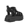 UGG Cora Sandal Black (Womens) Women Sneakers 1152698-BLK