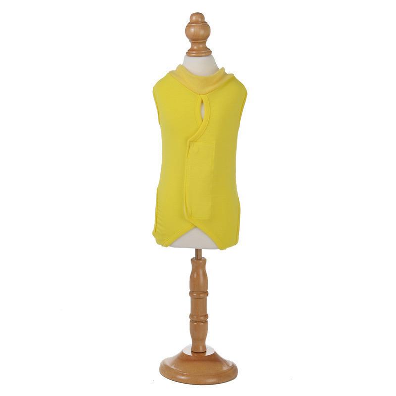 Breathable Sterilization Clothes for Female Cats Weaning Clothes Can Be Used To Prevent Licking After Cat Surgery.