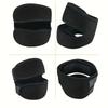 Sports Knee Pad Double Patellar Knee Patella Tendon Support Strap Knee Brace Pad Protector Open Knee Wrap Band Fitness