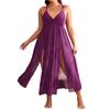 Nieuwe Stijl Elegante Dames Backless Spaghetti Band Lingerie Nachtjapon